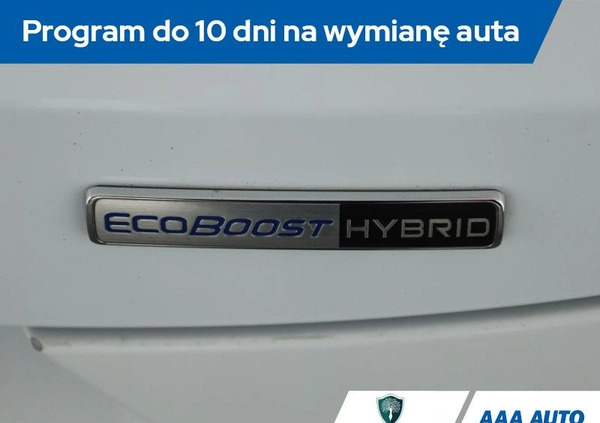 Ford Puma cena 83000 przebieg: 63831, rok produkcji 2021 z Drawno małe 232